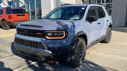 2026 Honda Passport TrailSport Blackout