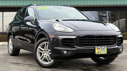 2016 Porsche Cayenne Base