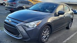 2019 Toyota Yaris LE