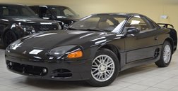 1994 Mitsubishi 3000GT SL