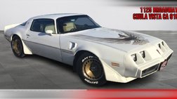 1981 Pontiac Firebird Trans Am