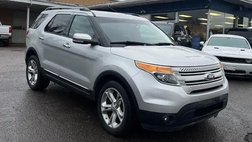 2015 Ford Explorer Limited