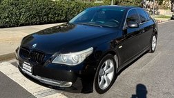 2008 BMW 5 Series 528i