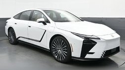 2026 Lexus ES 350e Luxury