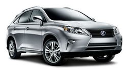 2013 Lexus RX 450h Base