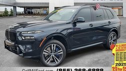 2023 BMW X7 xDrive40i