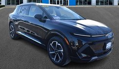 2024 Chevrolet Equinox EV LT