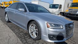 2016 Audi A8 4.0T quattro Sport
