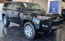 2017 Toyota 4Runner SR5 Premium