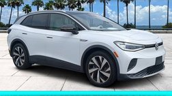 2021 Volkswagen ID.4 1st Edition