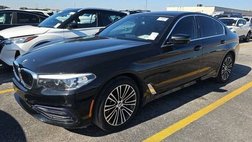 2020 BMW 5 Series 530i