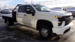 2022 Chevrolet Silverado 3500HD Work Truck