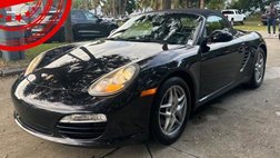2011 Porsche Boxster Base