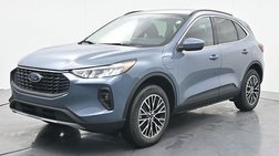 2026 Ford Escape Plug-In Hybrid PHEV