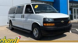 2023 Chevrolet Express LS 3500