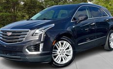 2018 Cadillac XT5 Premium Luxury