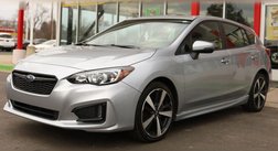 2019 Subaru Impreza Sport