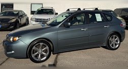 2011 Subaru Impreza Outback Sport