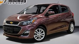 2021 Chevrolet Spark 1LT CVT