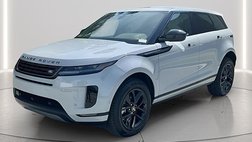2026 Land Rover Range Rover Evoque P250 S