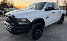 2022 Ram Ram Pickup 1500 Classic SLT