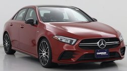 2021 Mercedes-Benz A-Class AMG A 35