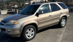 2004 Acura MDX Touring w/Navi