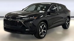 2025 Chevrolet Trax RS