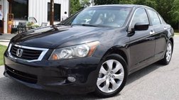2009 Honda Accord EX-L V6