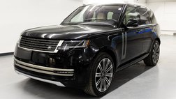 2023 Land Rover Range Rover P530 SE