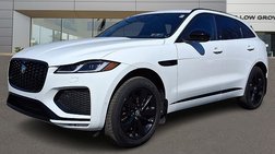 2026 Jaguar F-PACE P250 R-Dynamic S