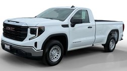 2024 GMC Sierra 1500 Pro