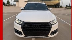 2017 Audi Q7 3.0T quattro Premium Plus