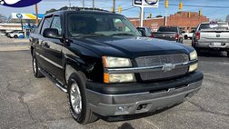 2005 Chevrolet Avalanche Z71