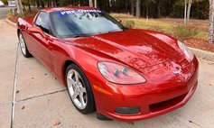 2005 Chevrolet Corvette Base
