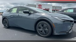 2026 Toyota Prius LE