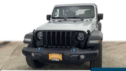 2023 Jeep Wrangler Willys 4xe