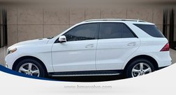 2016 Mercedes-Benz GLE-Class GLE 350 4MATIC