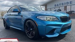 2017 BMW M2 Base
