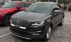 2019 Lincoln MKC Premiere