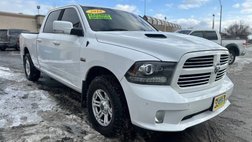 2016 Ram Ram Pickup 1500 Sport
