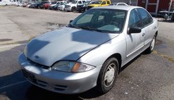 2000 Chevrolet Cavalier LS