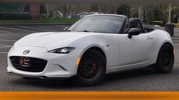 2021 Mazda MX-5 Miata Club
