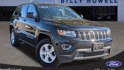 2016 Jeep Grand Cherokee Laredo