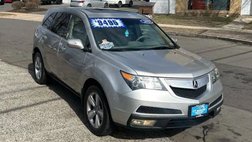 2011 Acura MDX SH-AWD w/Tech