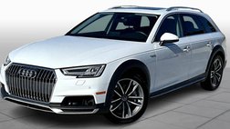 2019 Audi A4 allroad 2.0T quattro Premium Plus