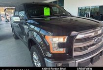 2016 Ford F-150 King Ranch