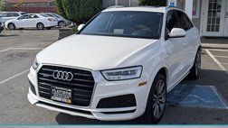 2018 Audi Q3 2.0T quattro Premium Plus