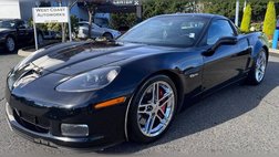 2008 Chevrolet Corvette Z06