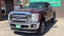2015 Ford Super Duty F-350 Lariat